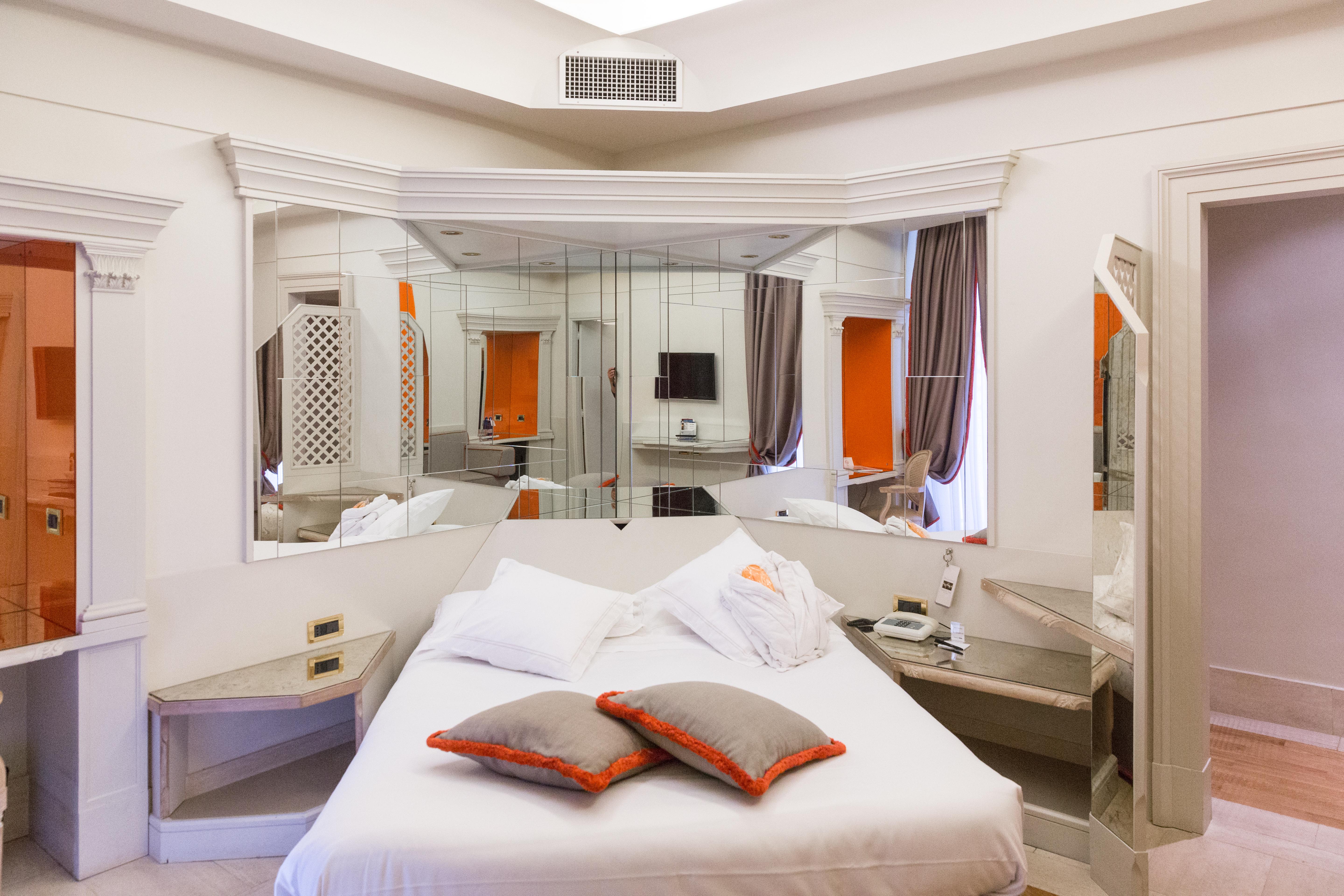 Hotel Isa Roma Esterno foto