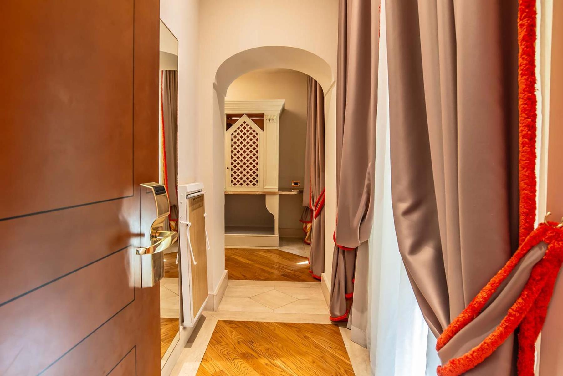 Hotel Isa Roma Esterno foto