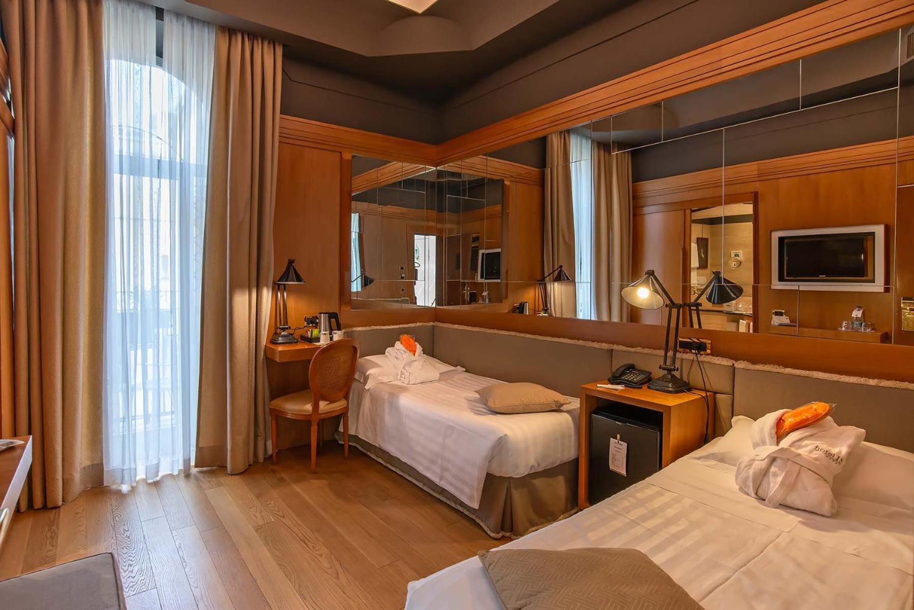 Hotel Isa Roma Esterno foto