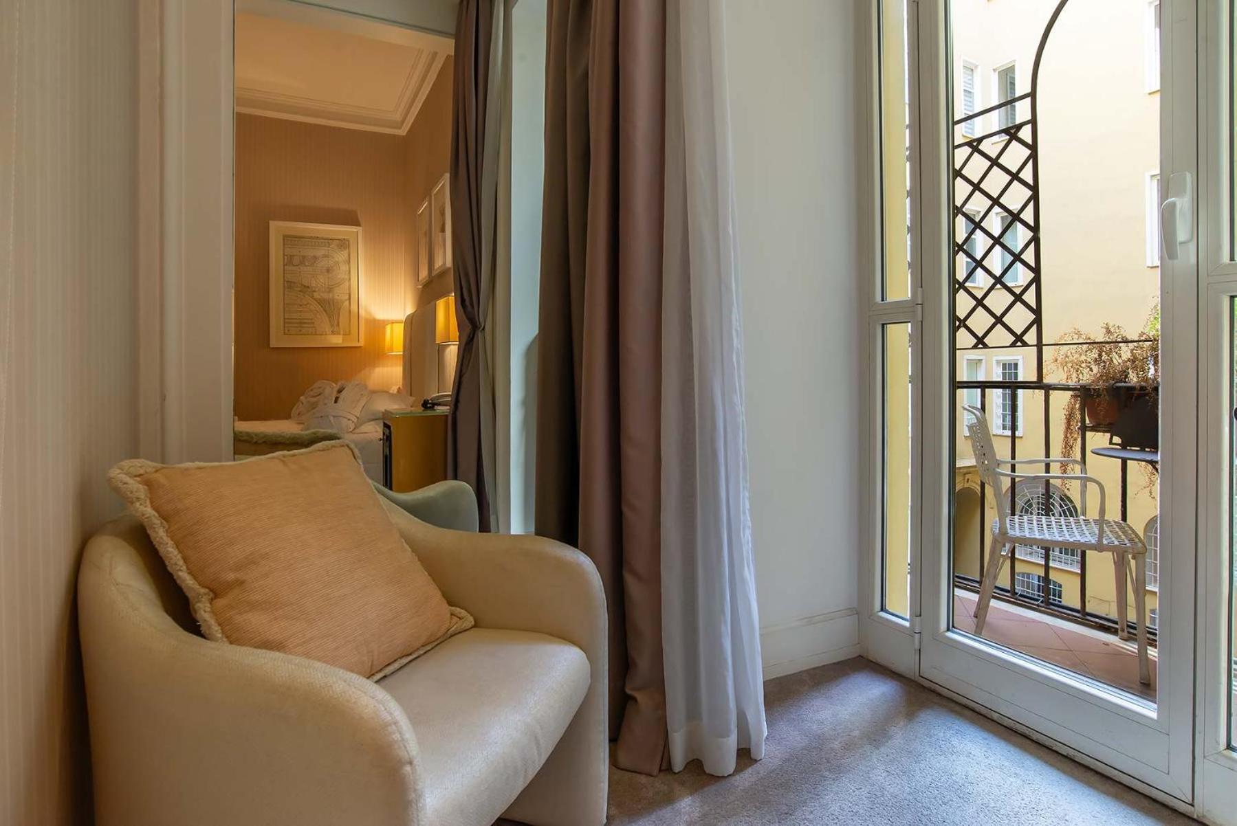 Hotel Isa Roma Esterno foto