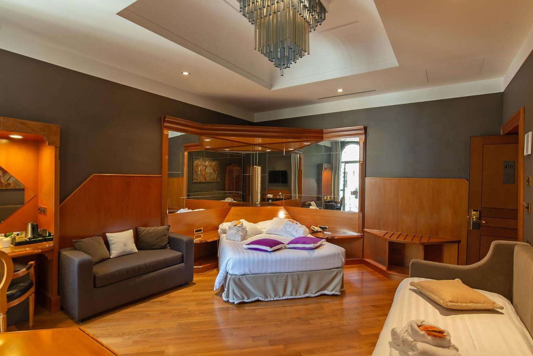 Hotel Isa Roma Esterno foto