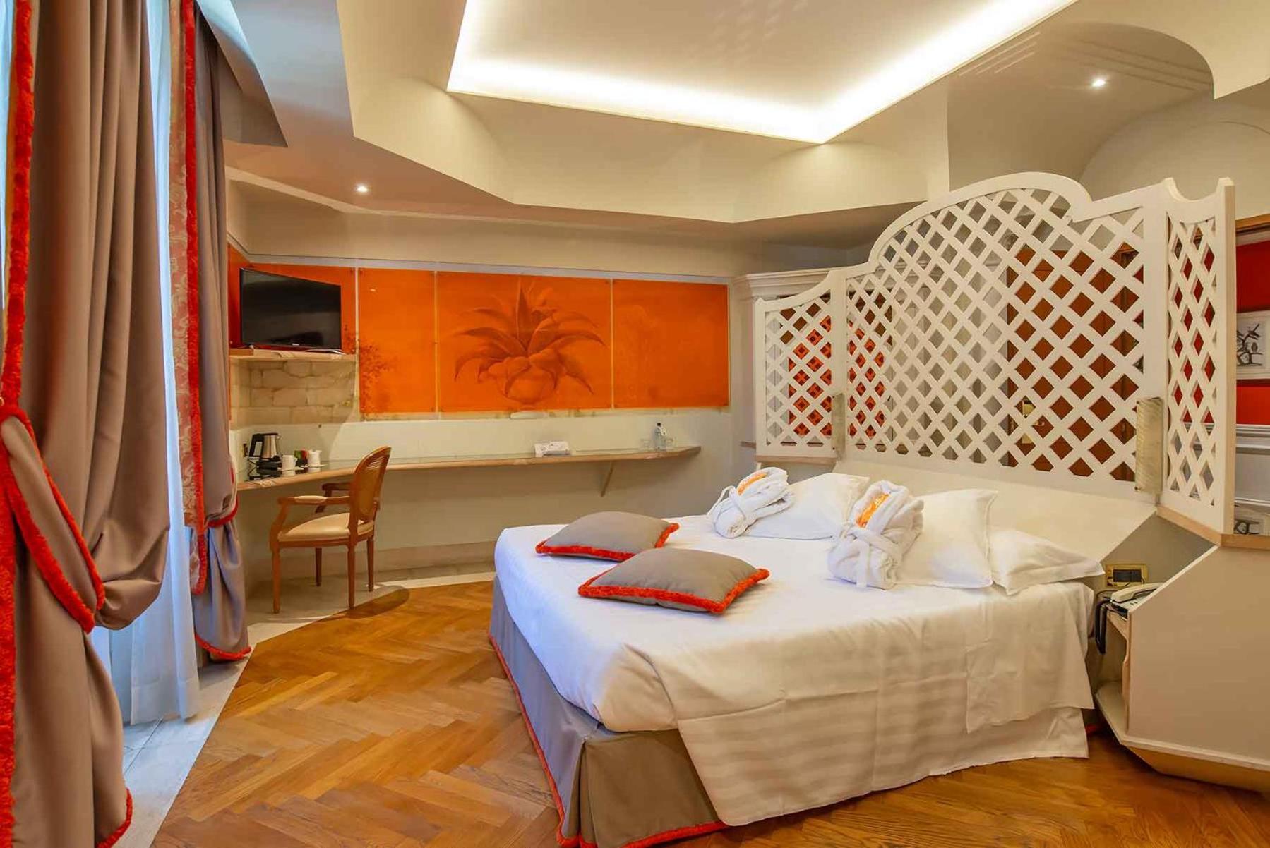 Hotel Isa Roma Esterno foto